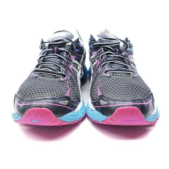 Size‎ 9 - ASICS GT-2000  black/Pink Womens - Picture 1 of 5